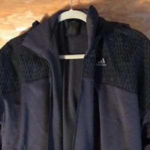 Adidas windbreaker